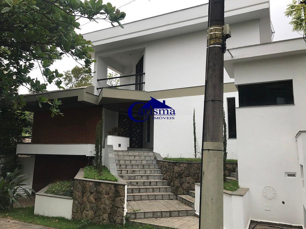 Sobrado à venda com 4 quartos, 550m² - Foto 1