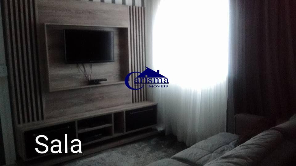 Cobertura à venda com 3 quartos, 80m² - Foto 1