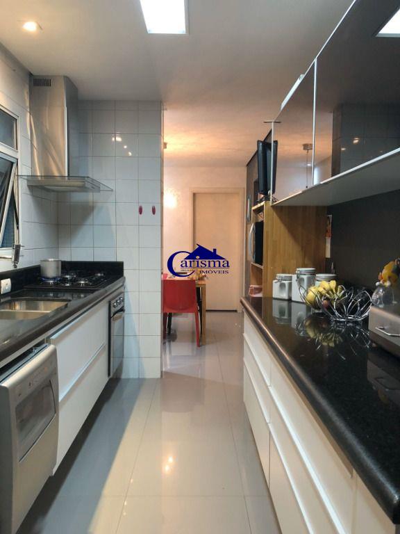 Apartamento à venda com 3 quartos, 129m² - Foto 1