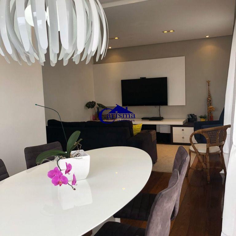 Apartamento à venda com 3 quartos, 129m² - Foto 4