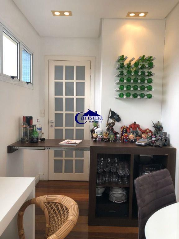 Apartamento à venda com 3 quartos, 129m² - Foto 12