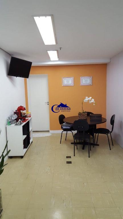 Conjunto Comercial-Sala à venda, 55m² - Foto 8