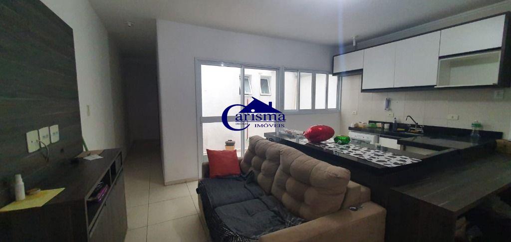 Apartamento à venda com 2 quartos, 52m² - Foto 2