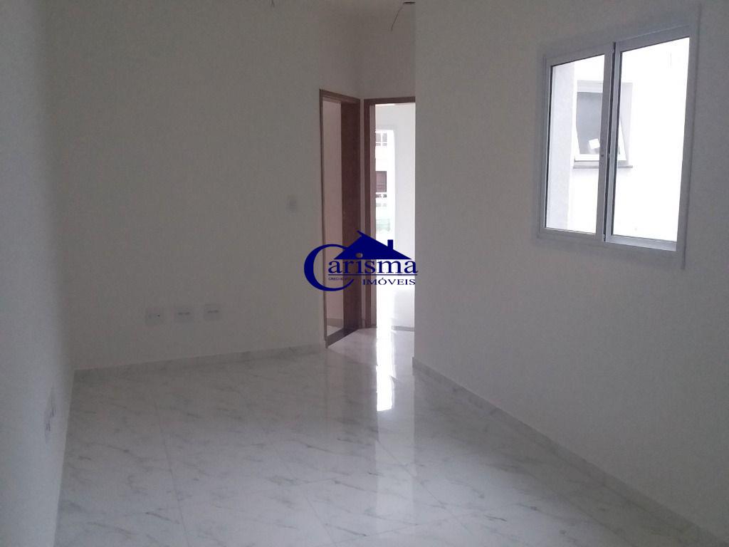 Apartamento à venda com 2 quartos, 41m² - Foto 2