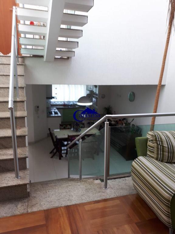 Sobrado à venda com 3 quartos, 175m² - Foto 11