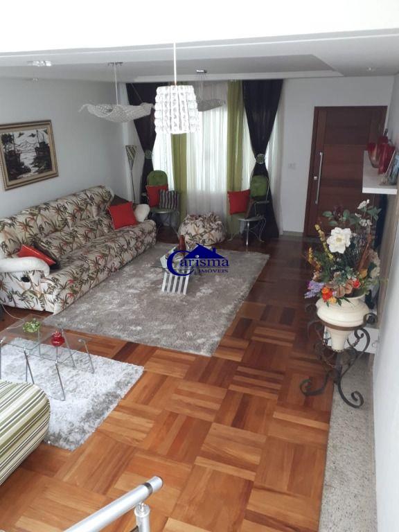 Sobrado à venda com 3 quartos, 175m² - Foto 2