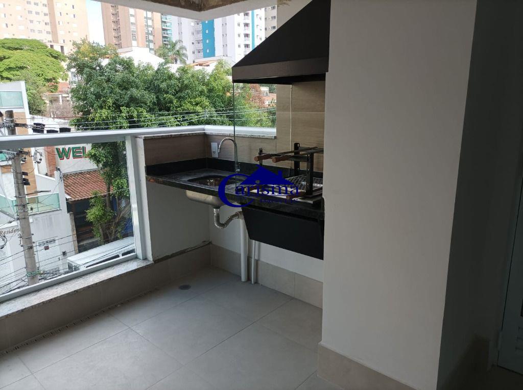 Apartamento à venda com 2 quartos, 78m² - Foto 2