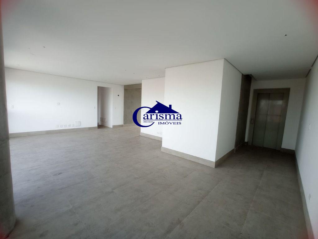 Apartamento à venda com 3 quartos, 155m² - Foto 2