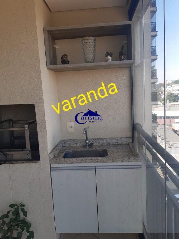 Apartamento à venda com 3 quartos, 71m² - Foto 5