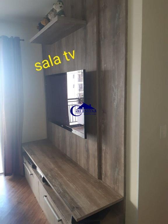 Apartamento à venda com 3 quartos, 71m² - Foto 4