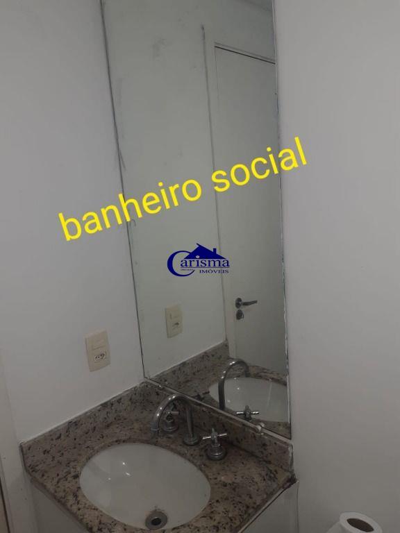 Apartamento à venda com 3 quartos, 71m² - Foto 14