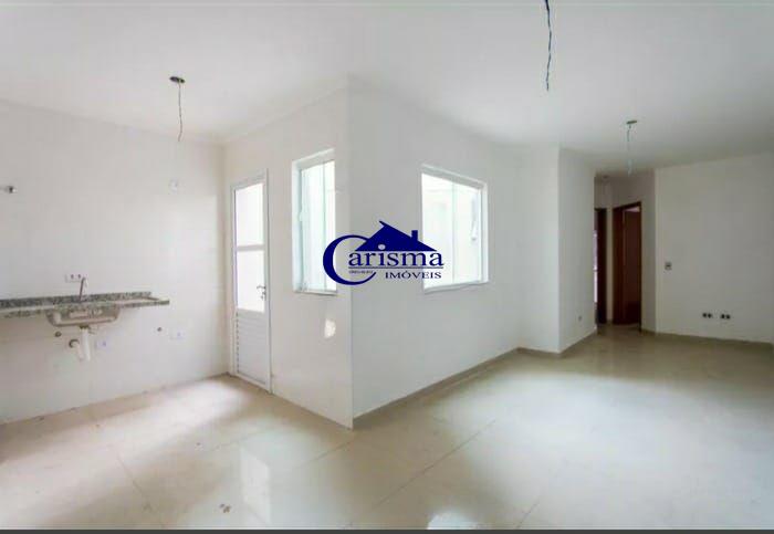 Apartamento à venda com 2 quartos, 50m² - Foto 2