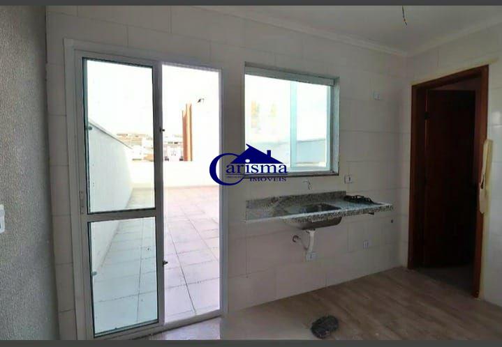 Cobertura à venda com 2 quartos, 50m² - Foto 6