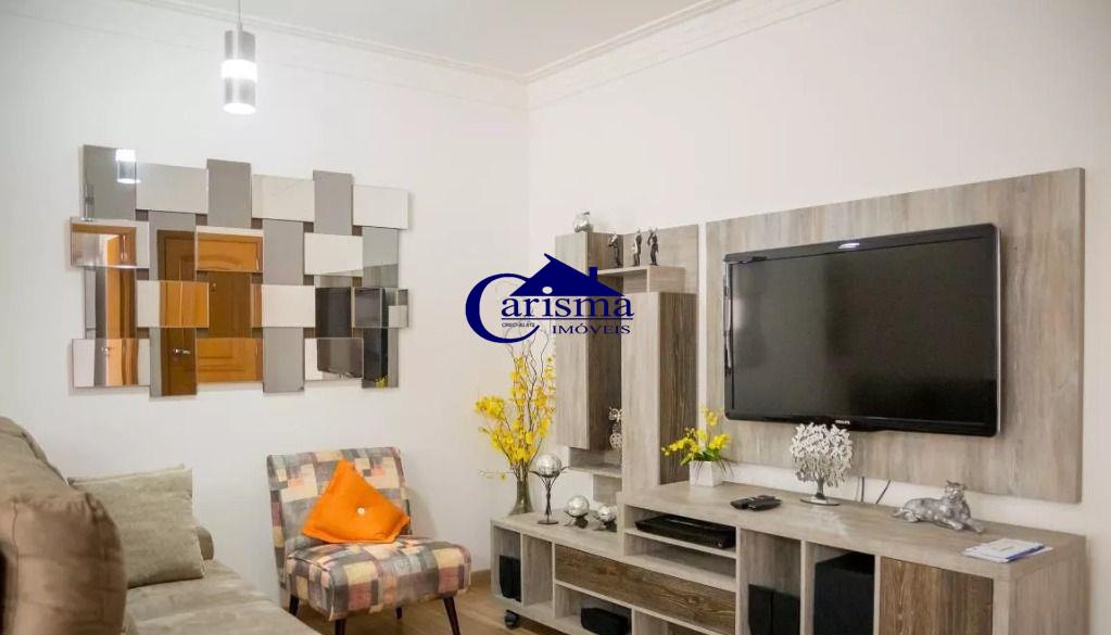 Apartamento à venda com 3 quartos, 93m² - Foto 3