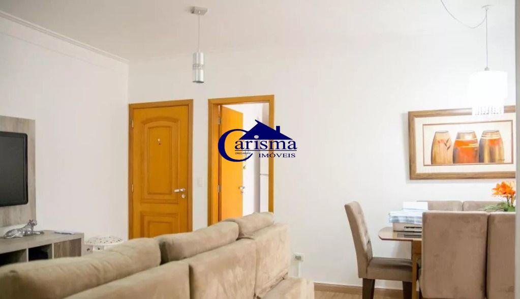 Apartamento à venda com 3 quartos, 93m² - Foto 2