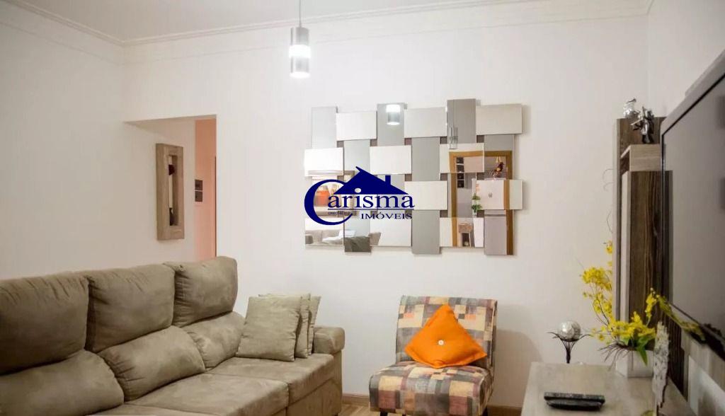 Apartamento à venda com 3 quartos, 93m² - Foto 1