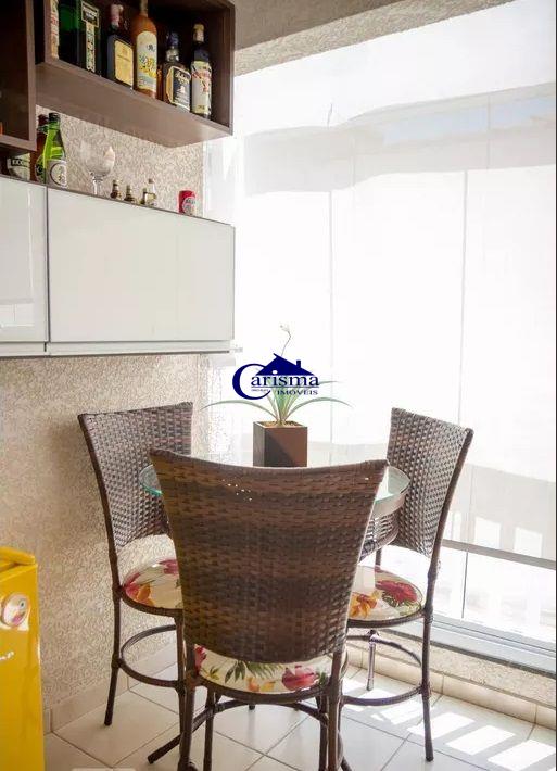 Apartamento à venda com 3 quartos, 93m² - Foto 8