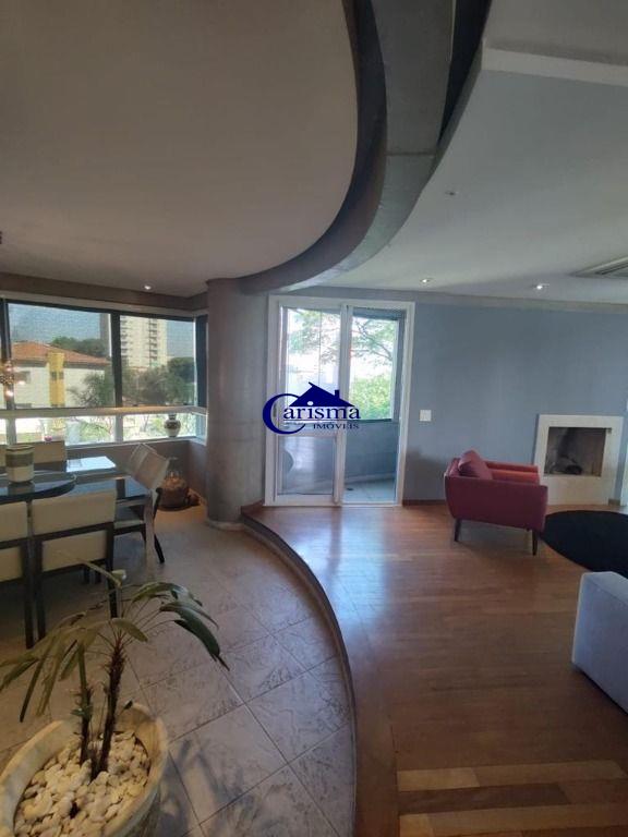 Apartamento à venda com 3 quartos, 205m² - Foto 6