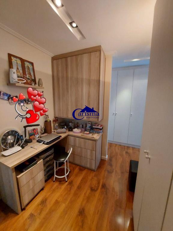 Apartamento à venda com 4 quartos, 140m² - Foto 29