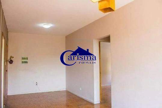 Apartamento à venda com 2 quartos, 60m² - Foto 3