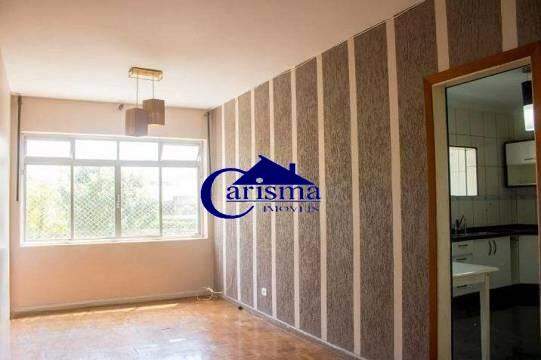 Apartamento à venda com 2 quartos, 60m² - Foto 2