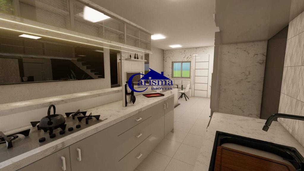 Sobrado à venda com 3 quartos, 130m² - Foto 4