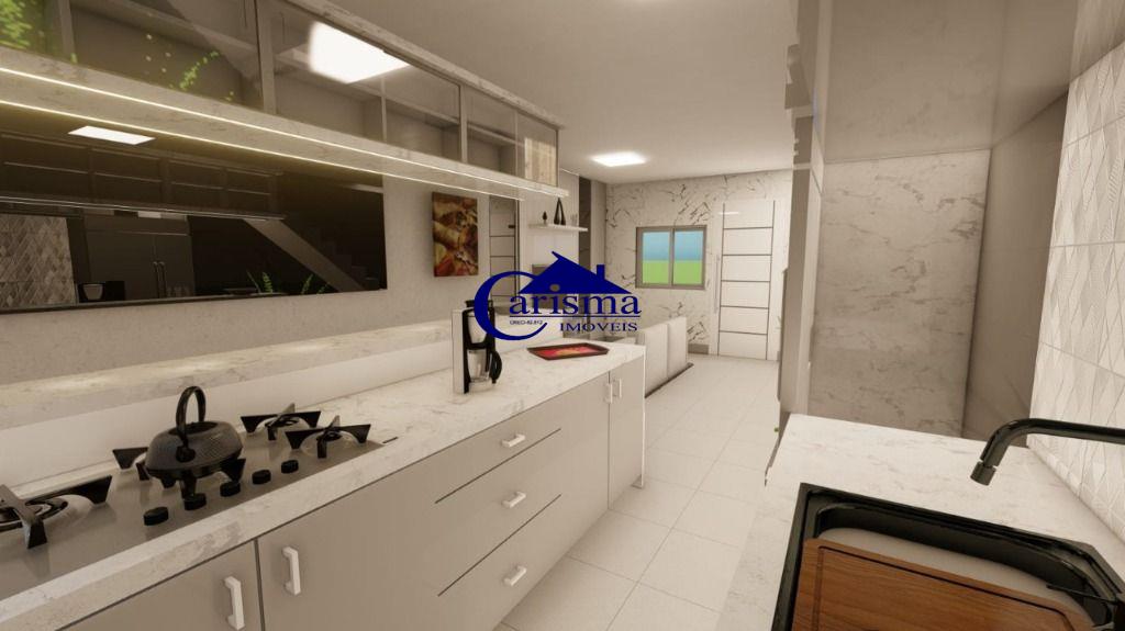 Sobrado à venda com 3 quartos, 130m² - Foto 6