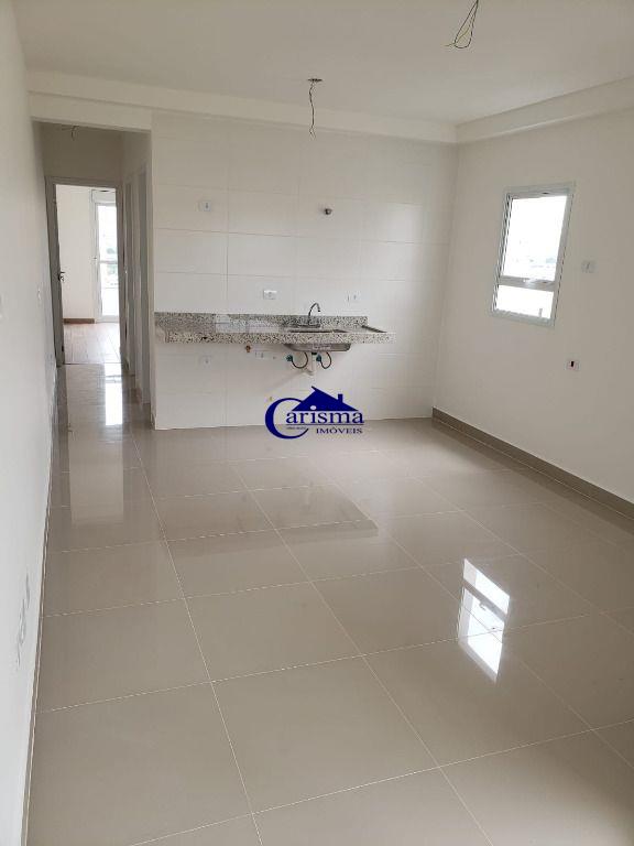 Apartamento à venda com 2 quartos, 53m² - Foto 4