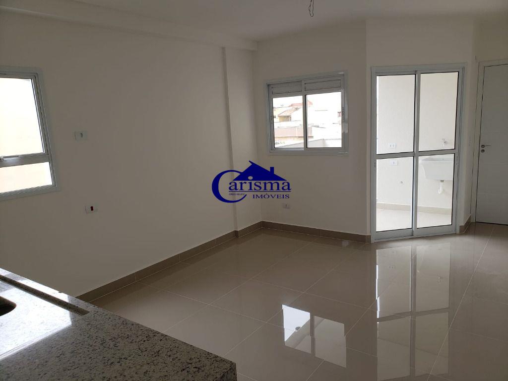 Apartamento à venda com 2 quartos, 53m² - Foto 3