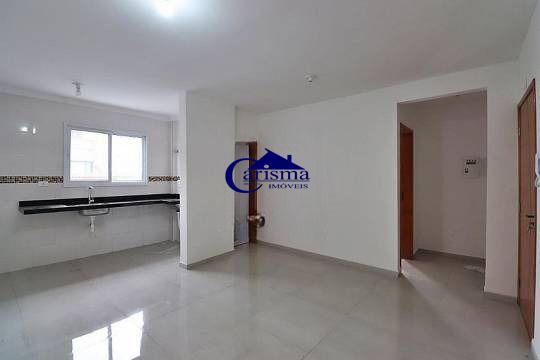 Apartamento à venda com 2 quartos, 53m² - Foto 1