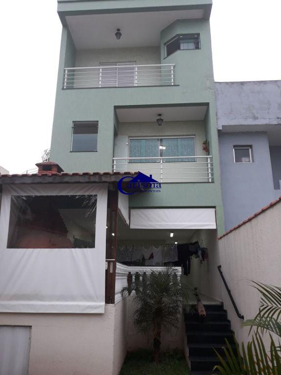 Sobrado à venda com 3 quartos, 312m² - Foto 15