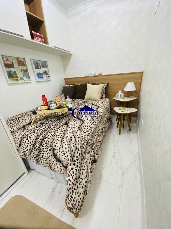 Apartamento à venda com 1 quarto, 35m² - Foto 16