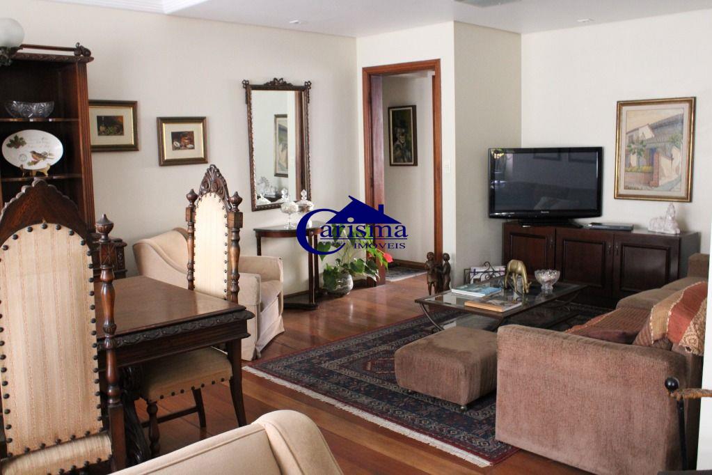 Apartamento à venda com 3 quartos, 161m² - Foto 5