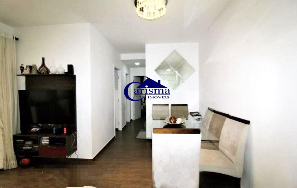 Apartamento à venda com 3 quartos, 65m² - Foto 4