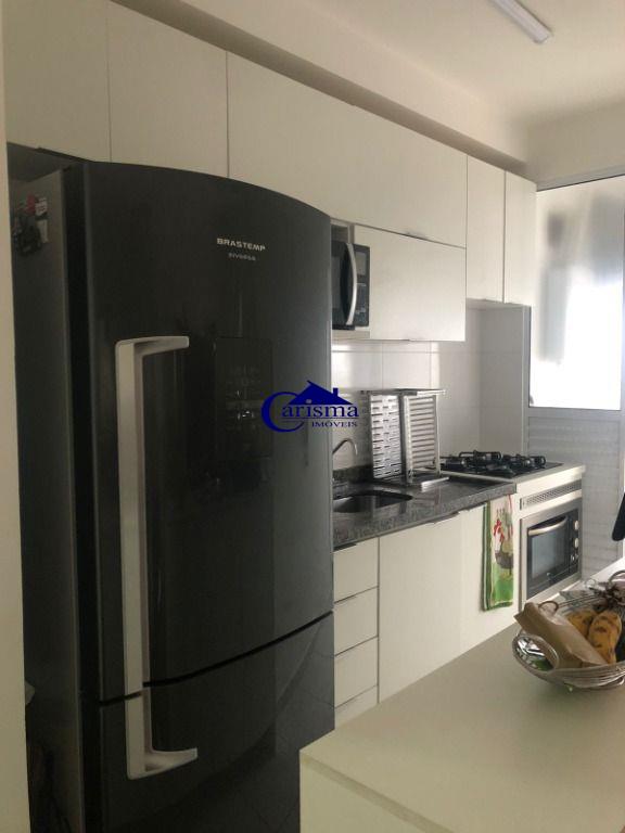 Apartamento à venda com 3 quartos, 65m² - Foto 1