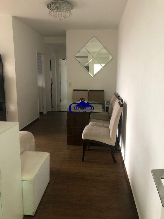 Apartamento à venda com 3 quartos, 65m² - Foto 7