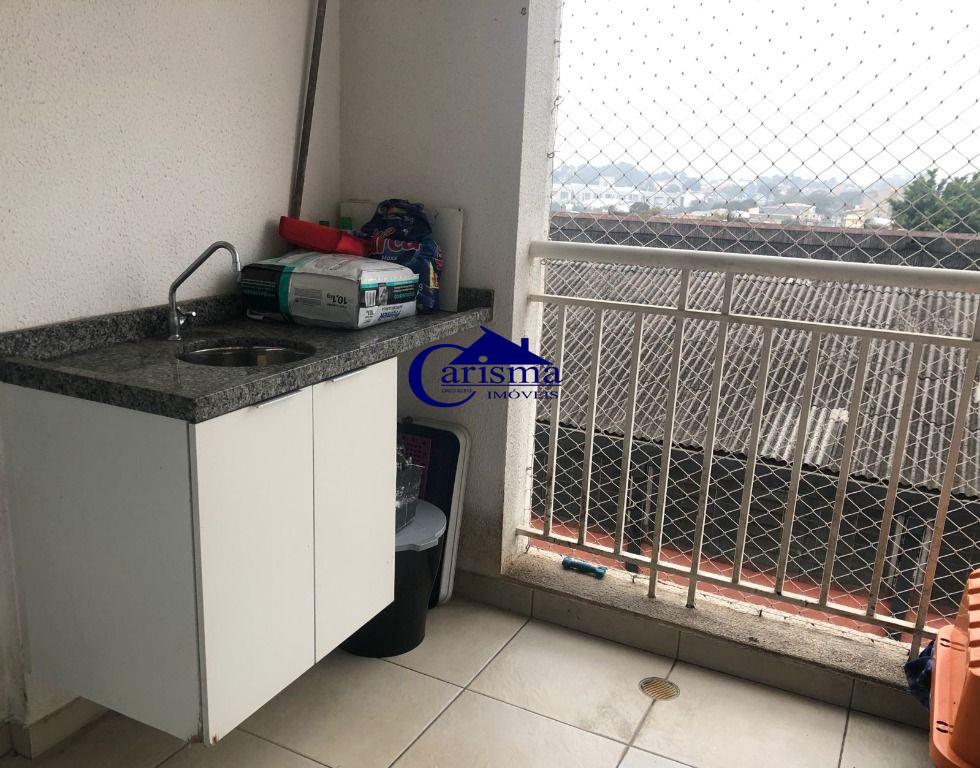 Apartamento à venda com 3 quartos, 65m² - Foto 9