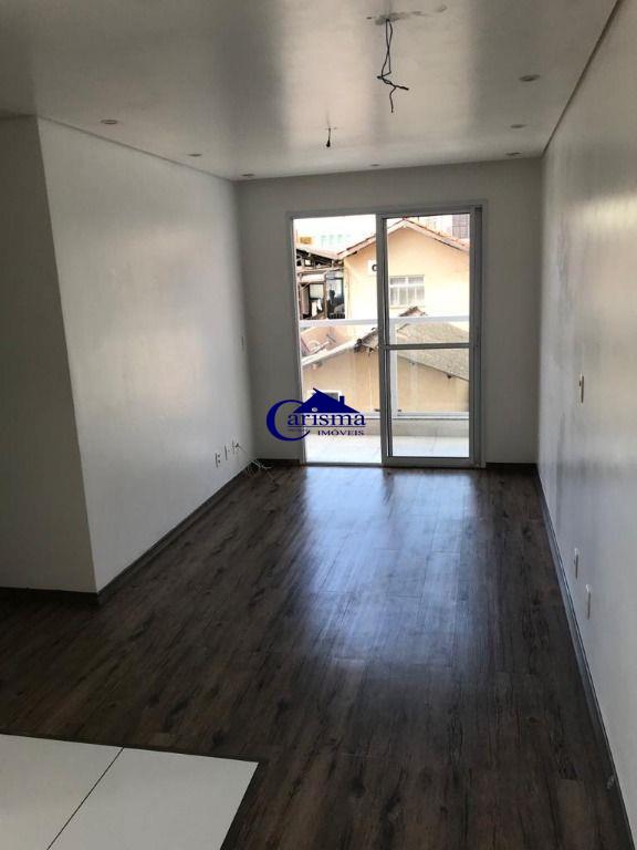 Apartamento à venda com 2 quartos, 48m² - Foto 2