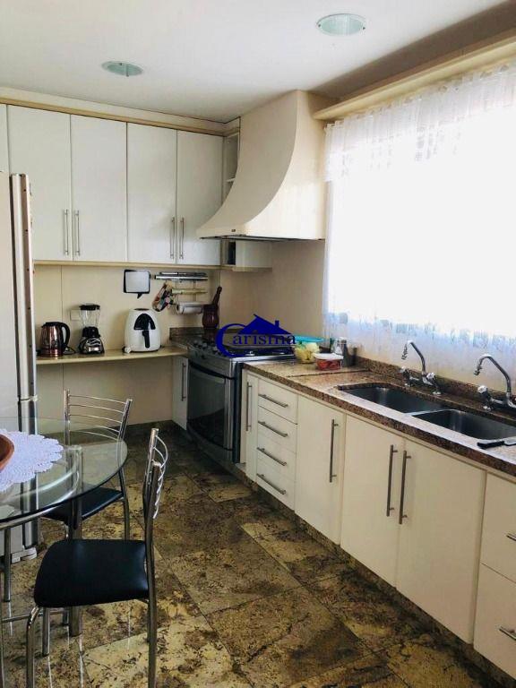 Apartamento à venda com 4 quartos, 184m² - Foto 6