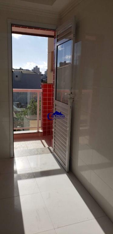 Apartamento à venda com 2 quartos, 56m² - Foto 4