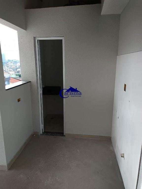 Apartamento à venda com 2 quartos, 48m² - Foto 4