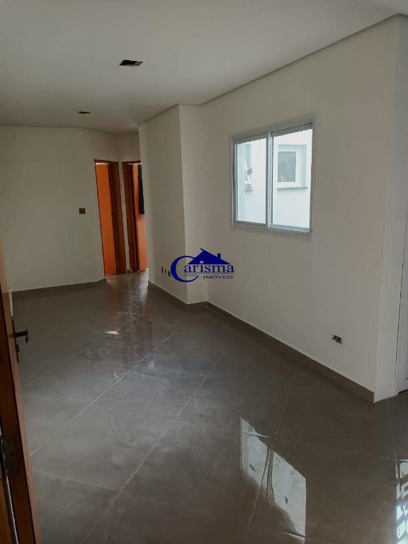 Apartamento à venda com 2 quartos, 48m² - Foto 2