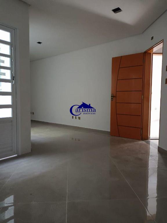 Apartamento à venda com 2 quartos, 48m² - Foto 2