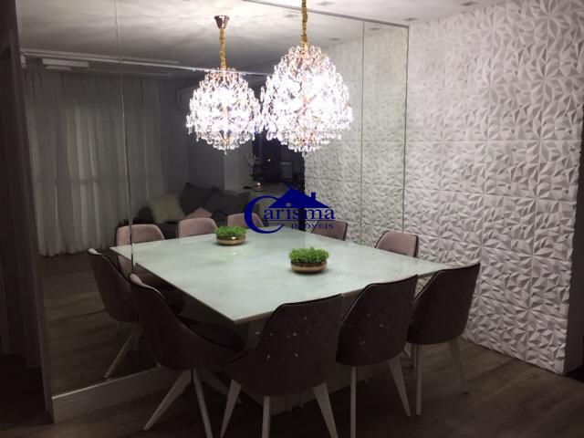 Apartamento à venda com 3 quartos, 103m² - Foto 1