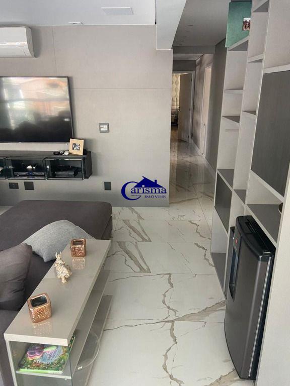 Apartamento à venda com 3 quartos, 165m² - Foto 7