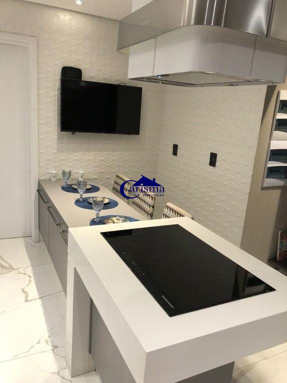 Apartamento à venda com 3 quartos, 165m² - Foto 17