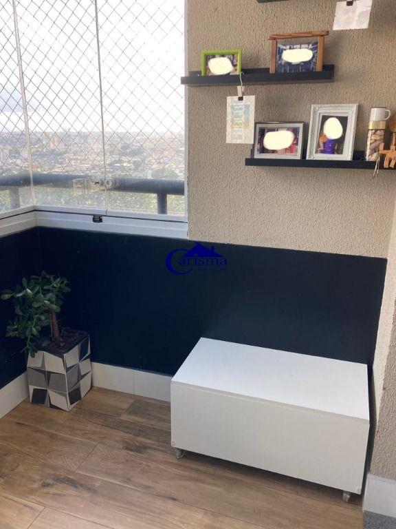 Apartamento à venda com 2 quartos, 80m² - Foto 7