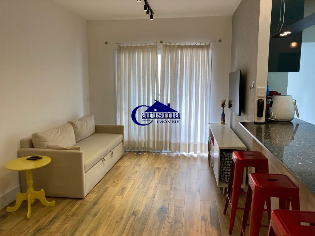 Apartamento à venda com 2 quartos, 80m² - Foto 2