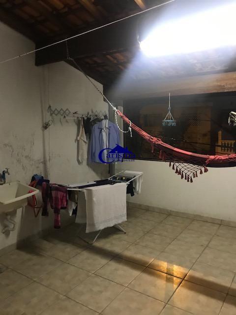 Sobrado à venda com 4 quartos, 225m² - Foto 12