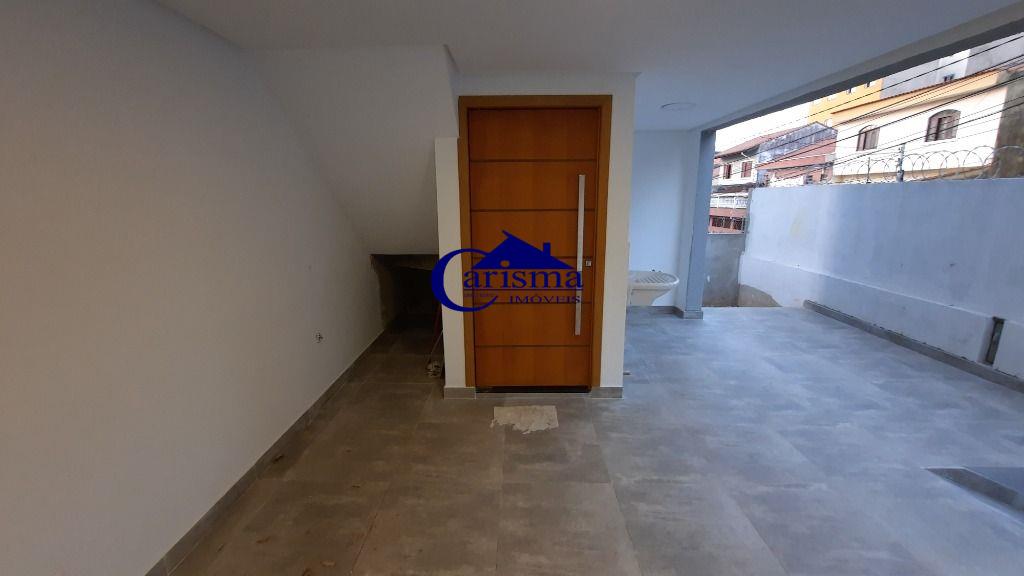 Sobrado à venda com 2 quartos, 110m² - Foto 1